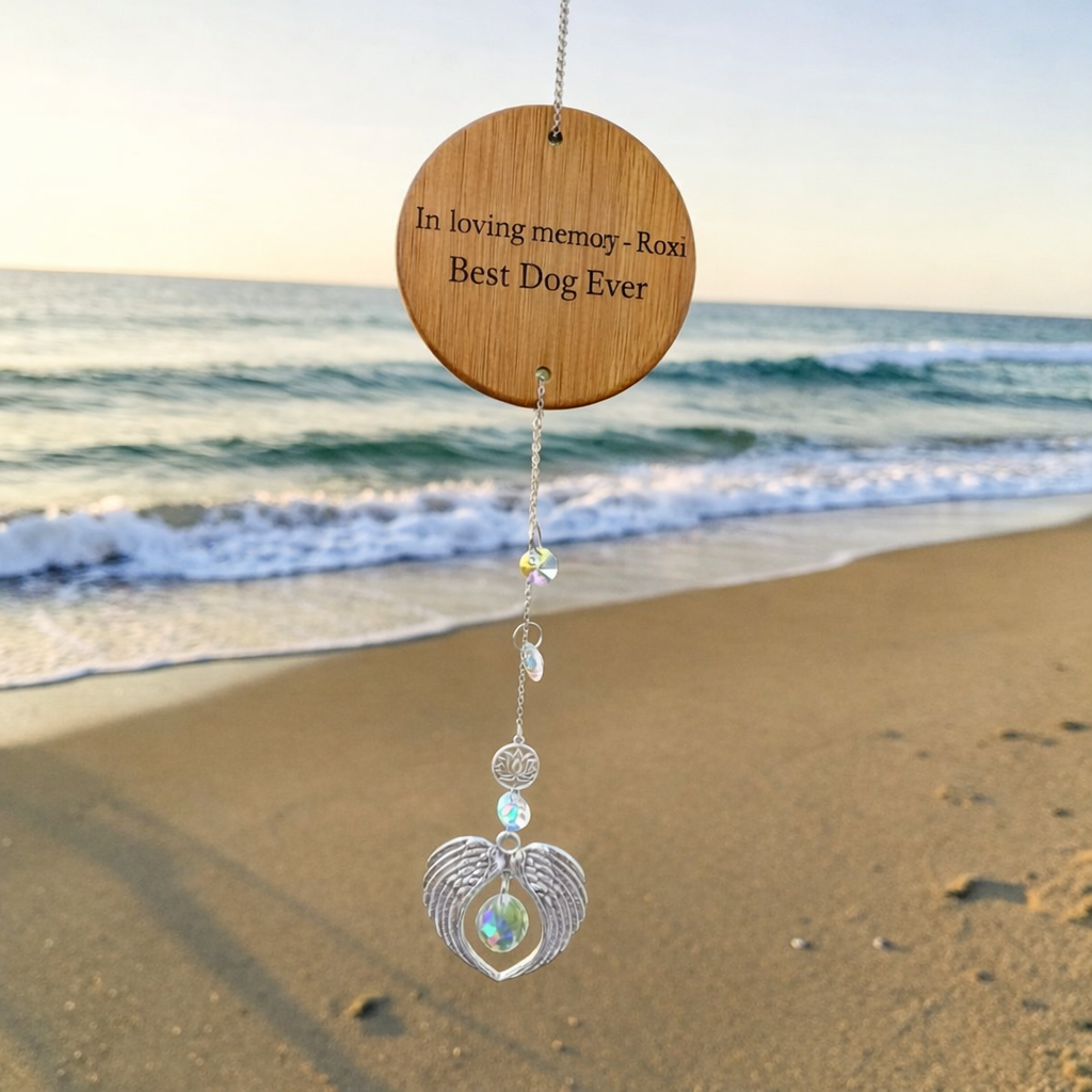Memorial Suncatcher