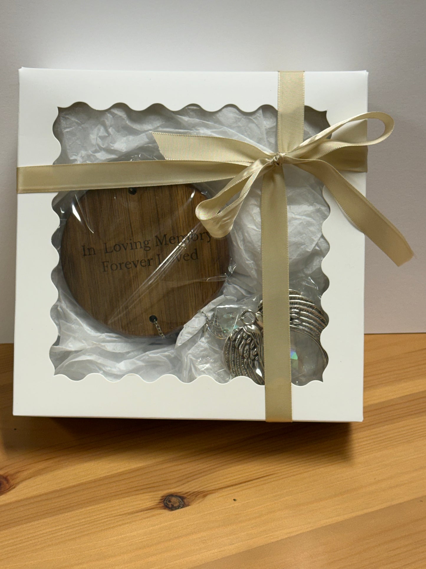 Memorial Sun Catcher