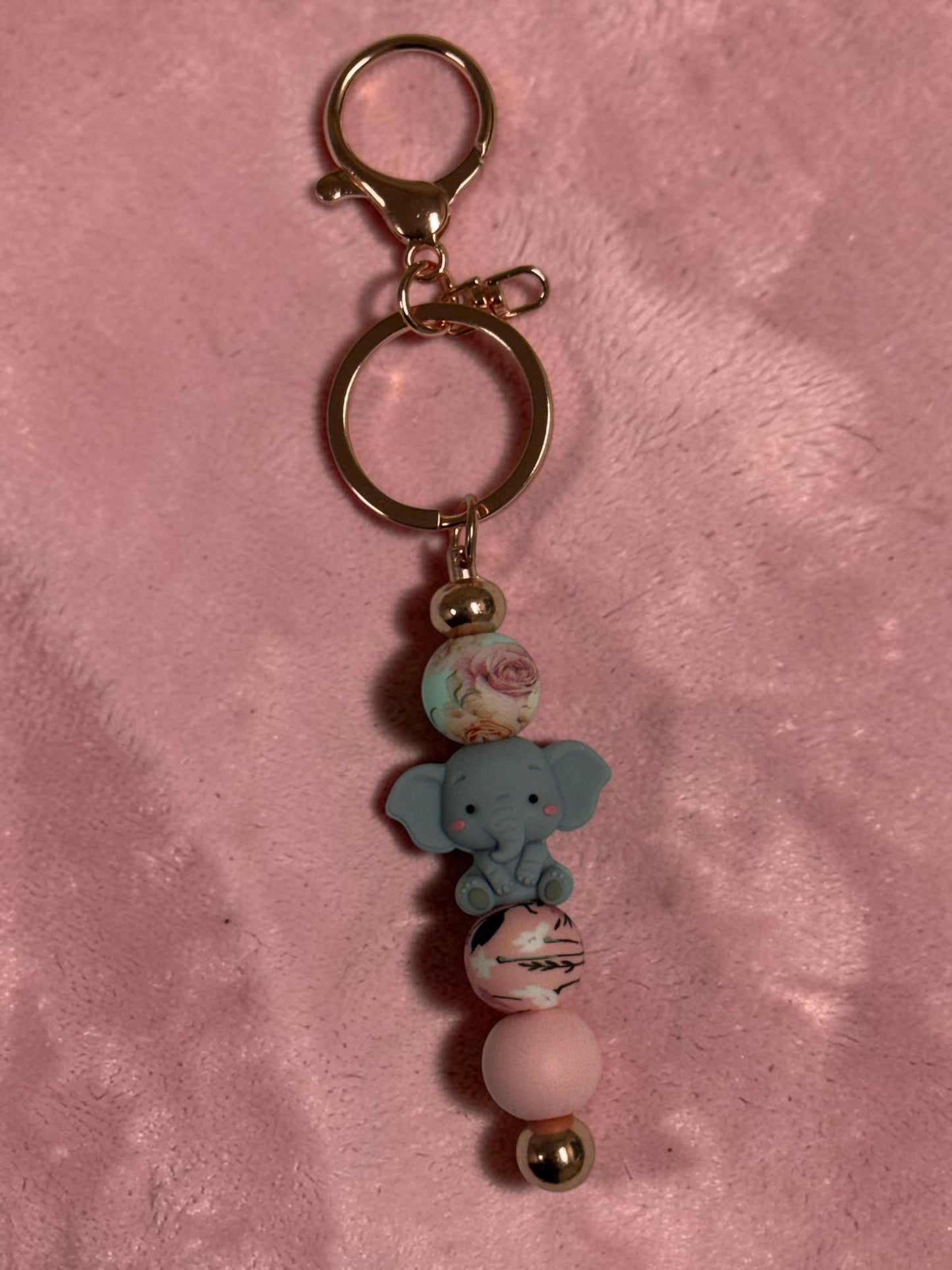 Happy Vibe Keychains