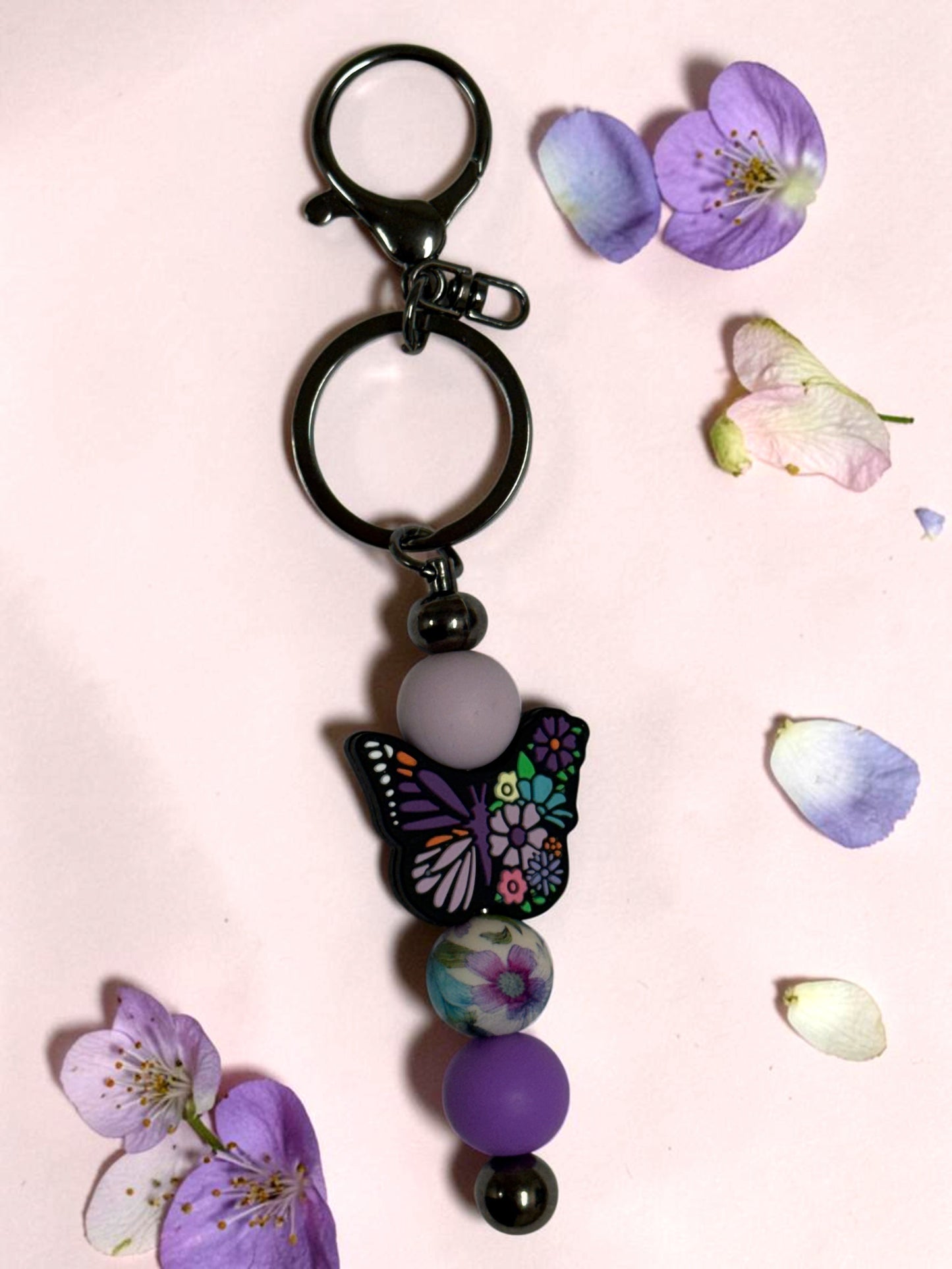 Happy Vibe Keychains