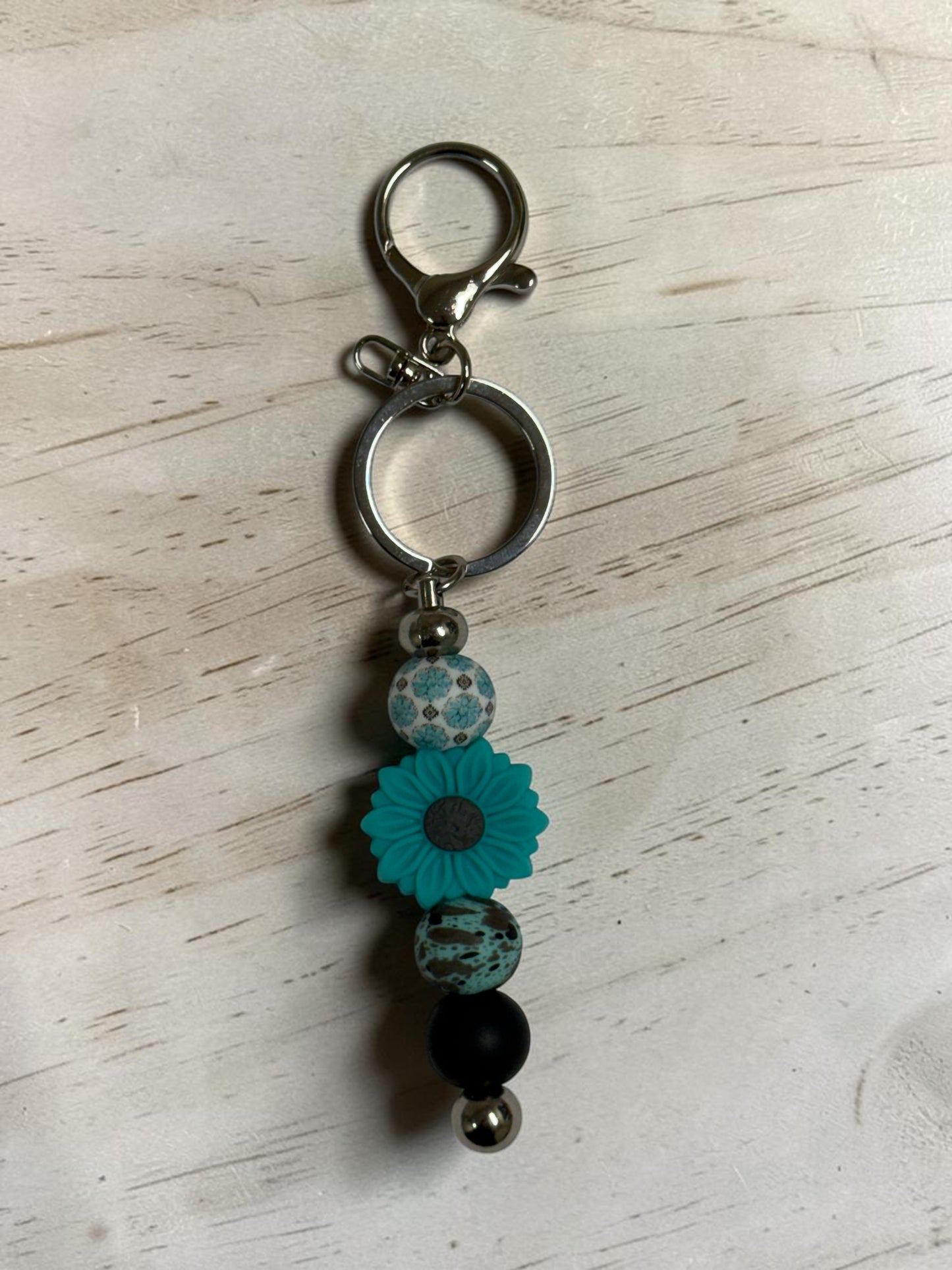 Happy Vibe Keychains