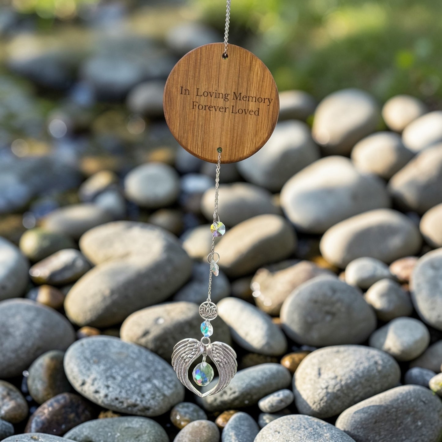 Memorial Sun Catcher